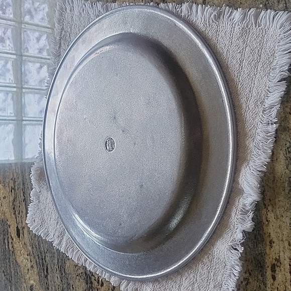 HP!!🎉🎉🎈RWP Wilton Co.  Armitale Reggae Serving Platter - Picture 5 of 7